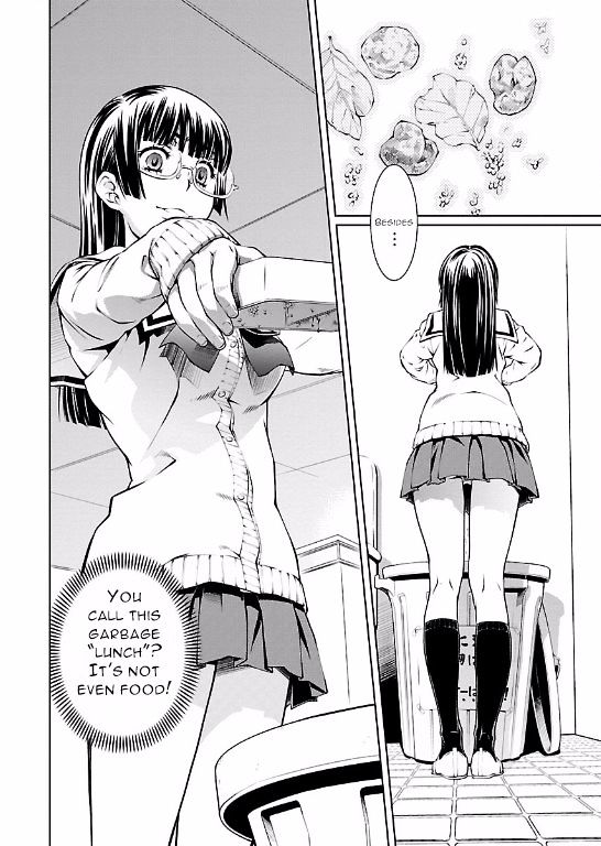 Hiai Mousou Chapter 6 - Page 18