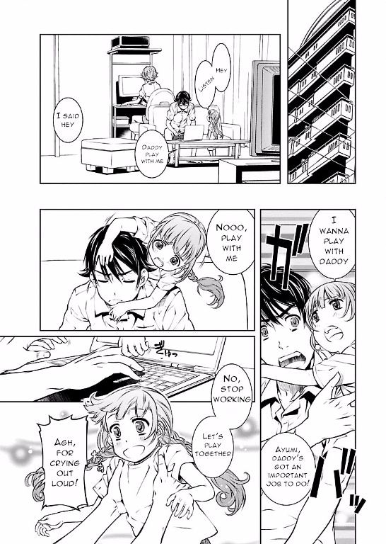 Hiai Mousou Chapter 6 - Page 19