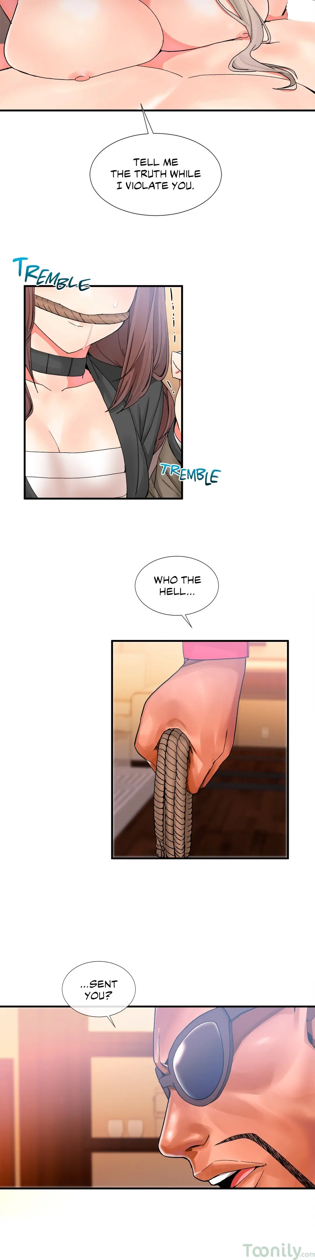 Deceptions Chapter 10 - Page 29