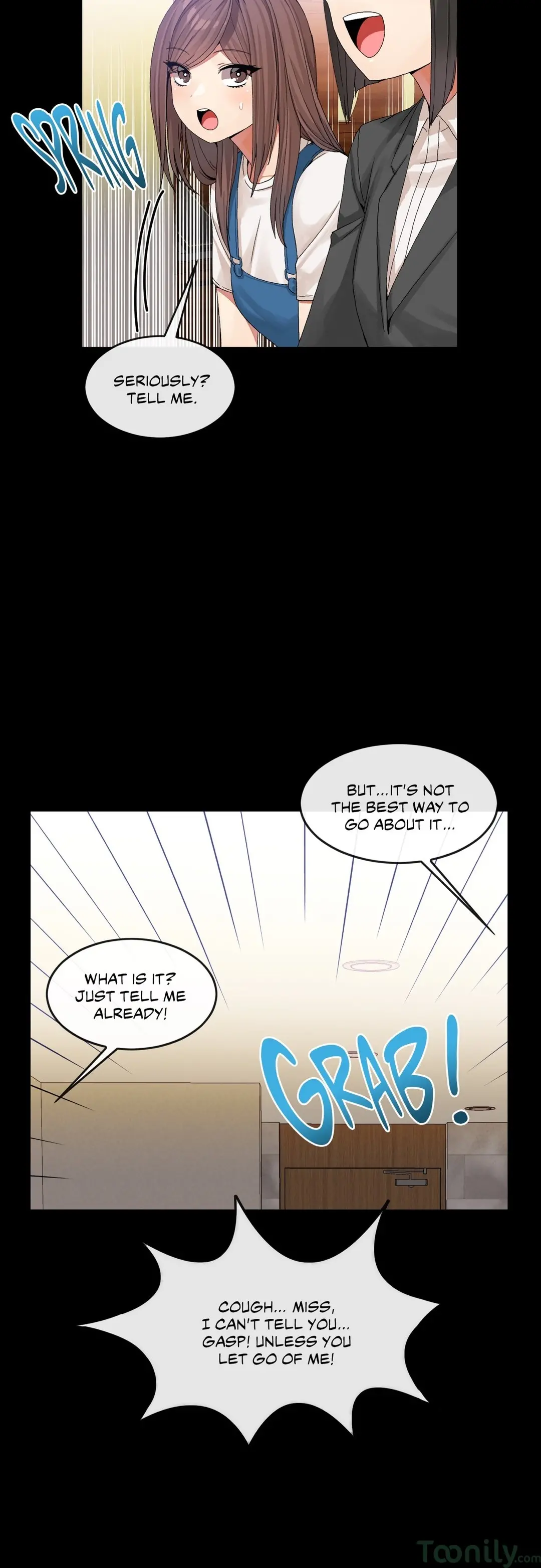 Deceptions Chapter 33 - Page 12