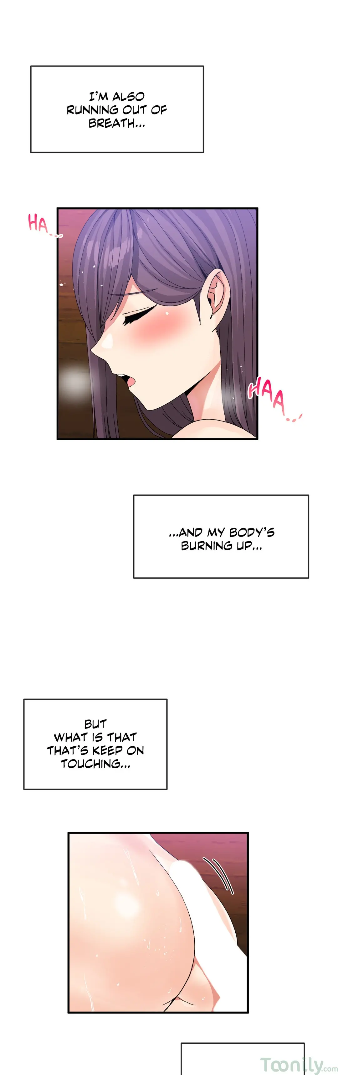 Deceptions Chapter 37 - Page 12