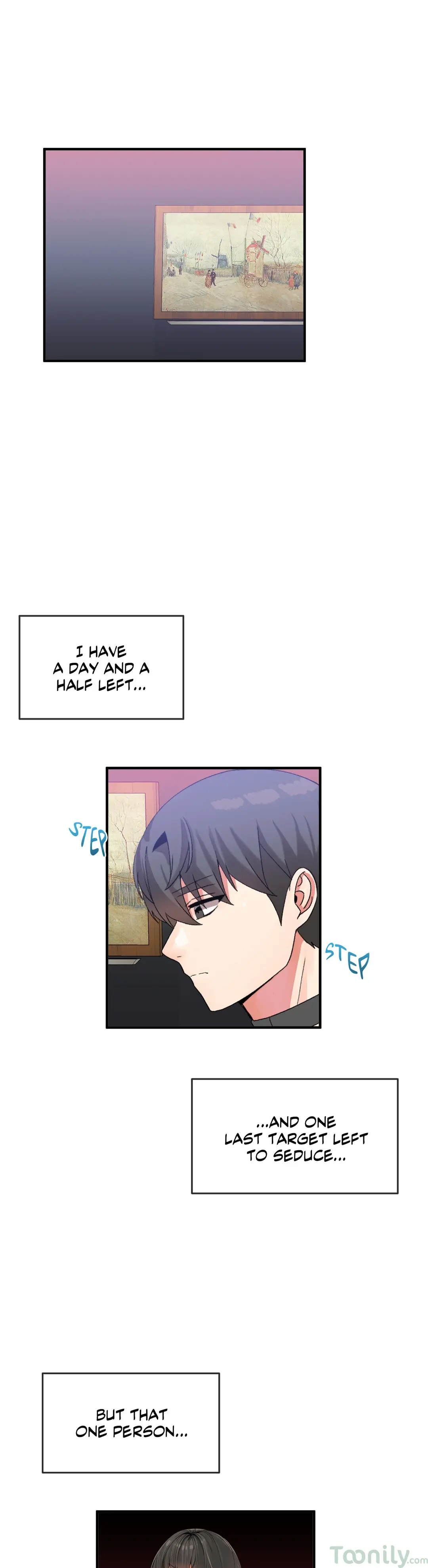 Deceptions Chapter 42 - Page 21