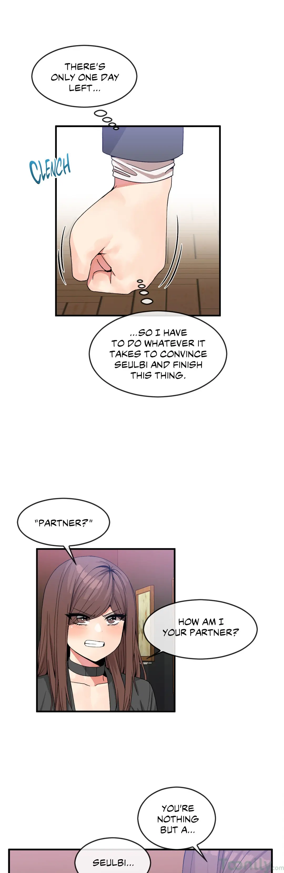 Deceptions Chapter 42 - Page 9