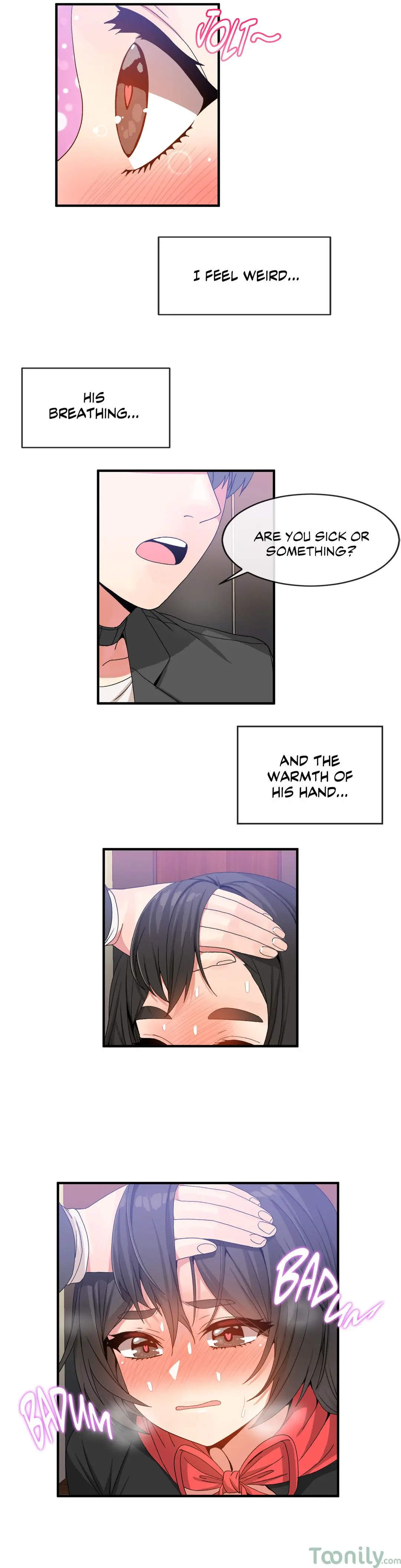 Deceptions Chapter 47 - Page 10