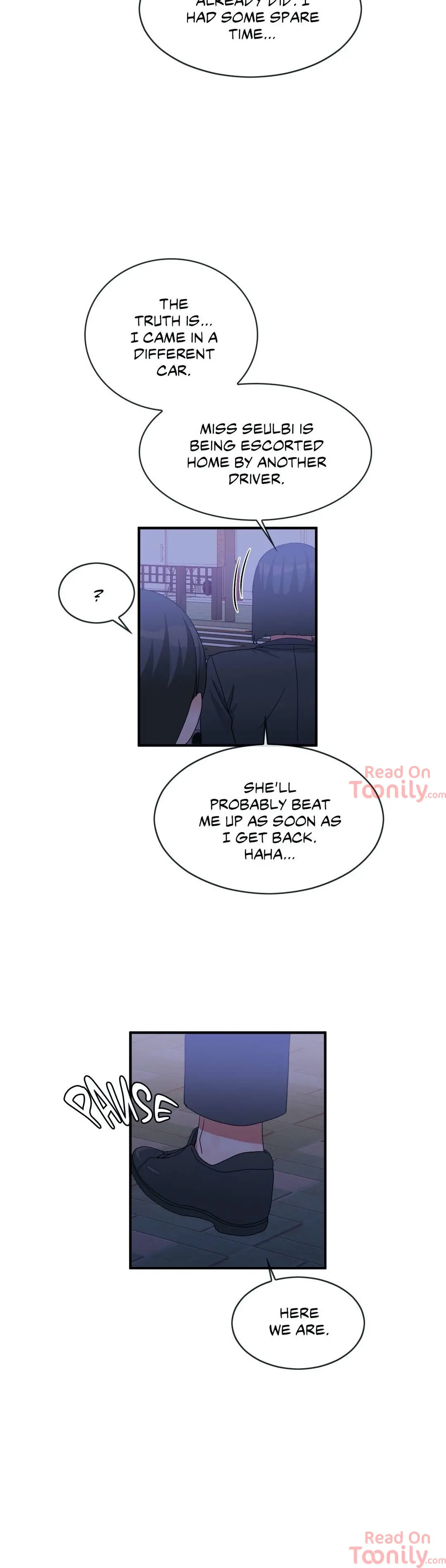 Deceptions Chapter 71 - Page 26