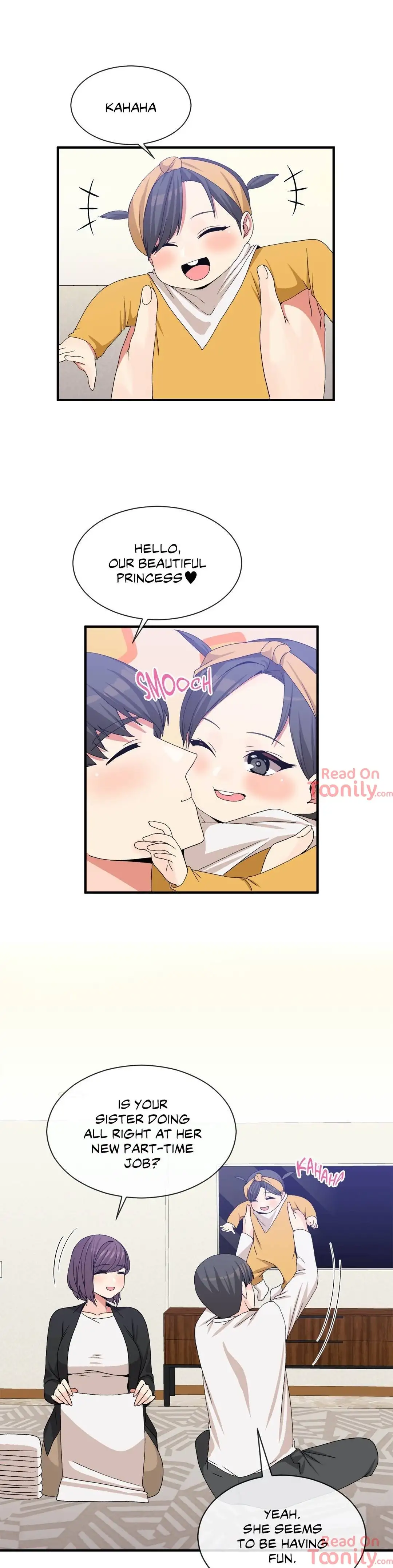 Deceptions Chapter 73 - Page 11