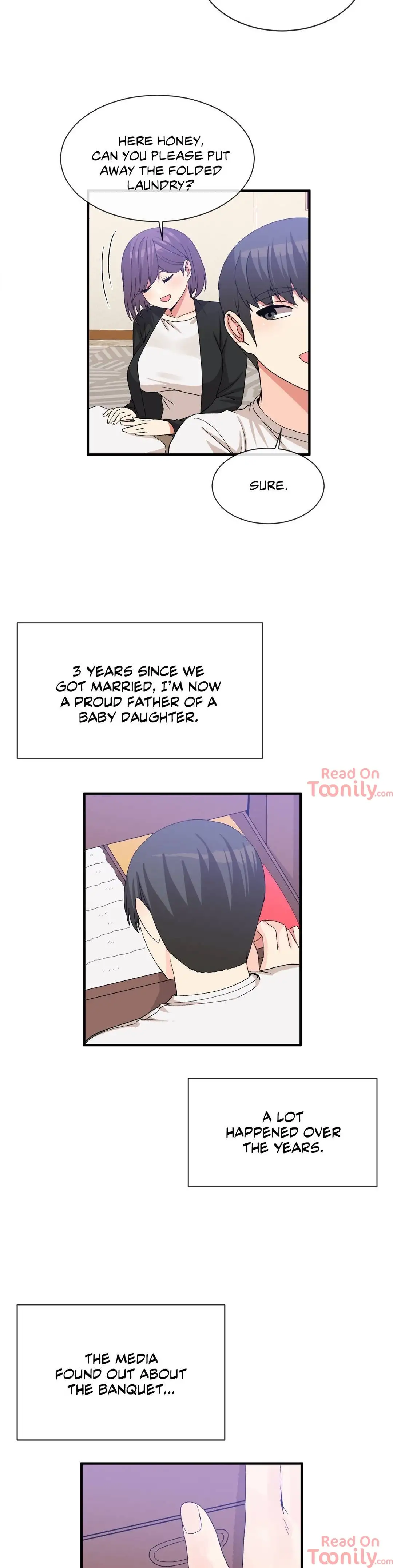 Deceptions Chapter 73 - Page 12