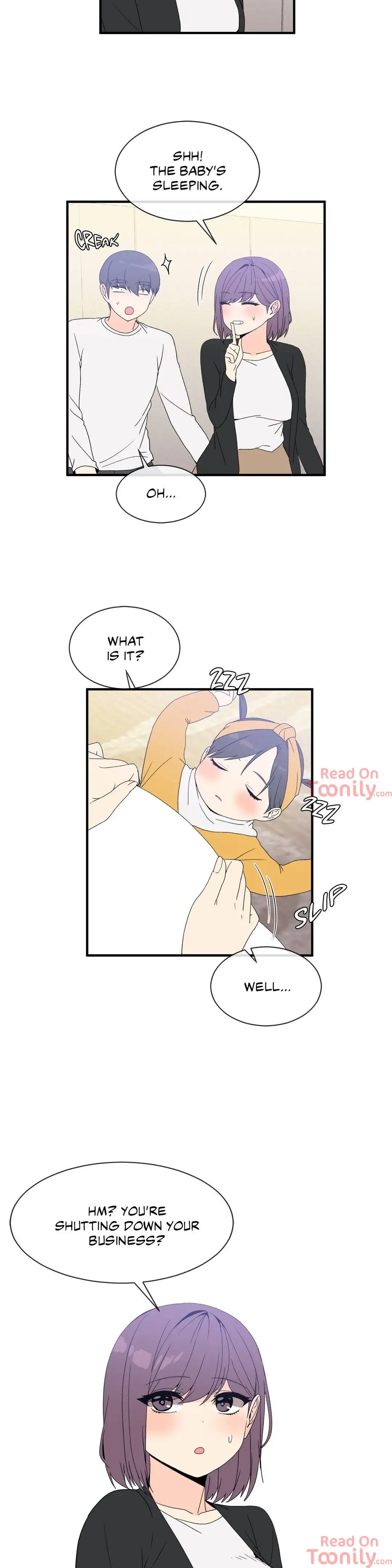 Deceptions Chapter 73 - Page 16