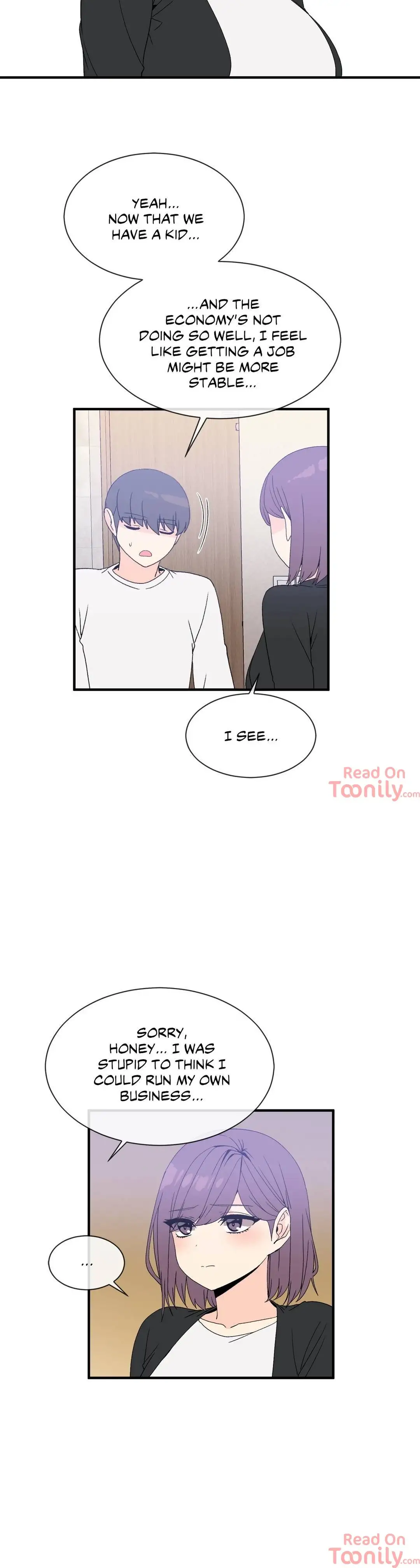 Deceptions Chapter 73 - Page 17