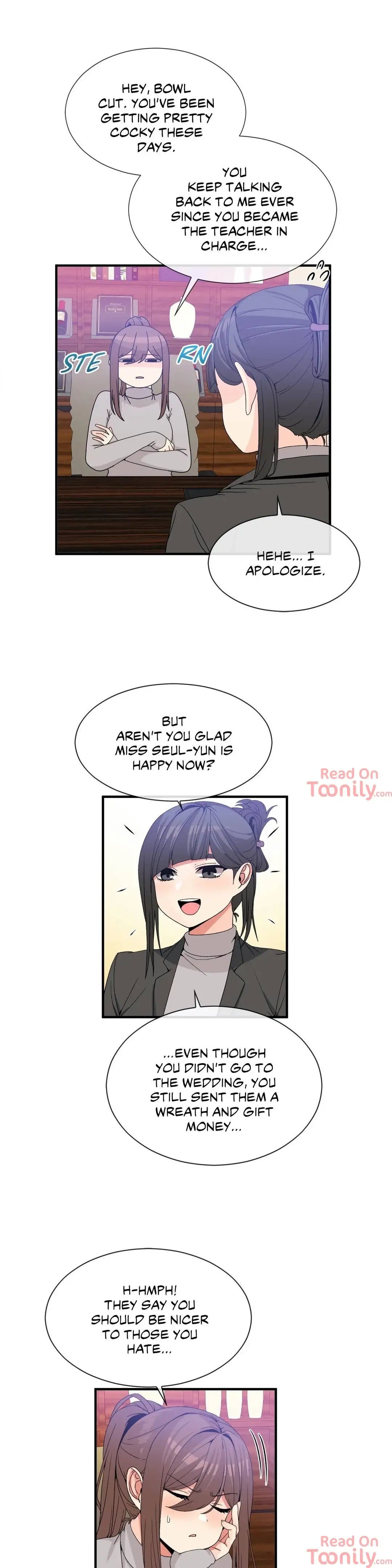 Deceptions Chapter 73 - Page 5