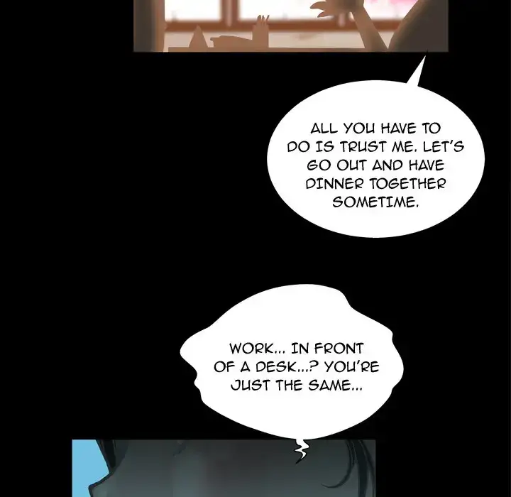 The Mask: Two Faces Chapter 19 - Page 114