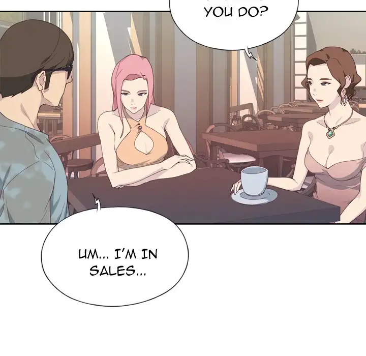 Tighty Lady Chapter 2 - Page 9