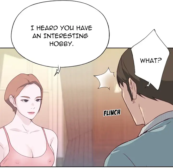 Tighty Lady Chapter 21 - Page 11