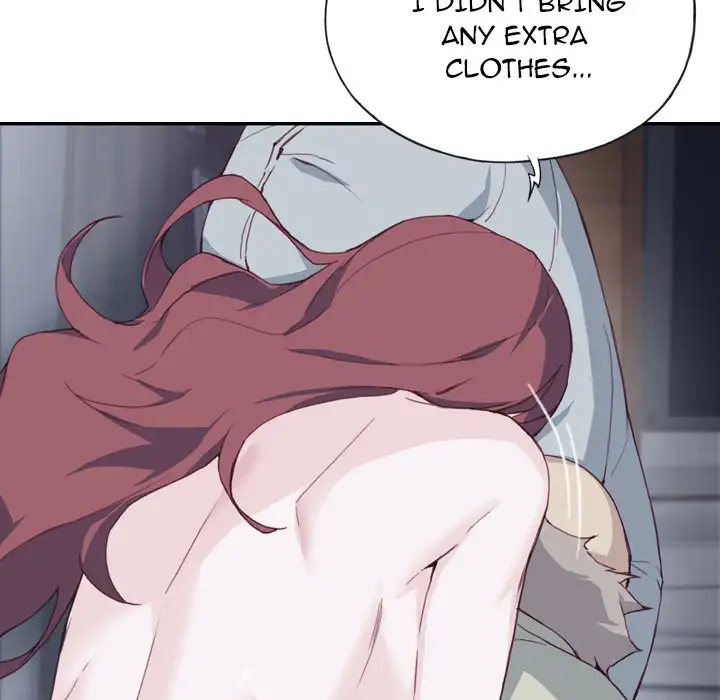 Tighty Lady Chapter 5 - Page 35