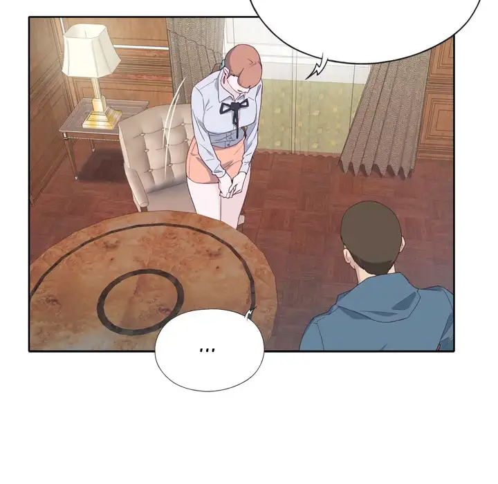 Tighty Lady Chapter 9 - Page 69