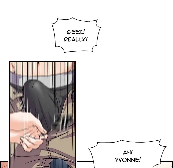 Our Complications Chapter 1 - Page 28