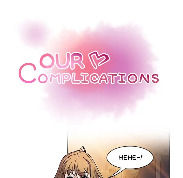 Our Complications Chapter 11 - Page 51