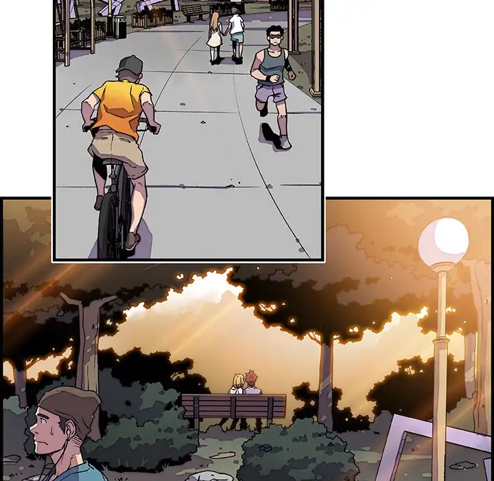 Our Complications Chapter 11 - Page 55