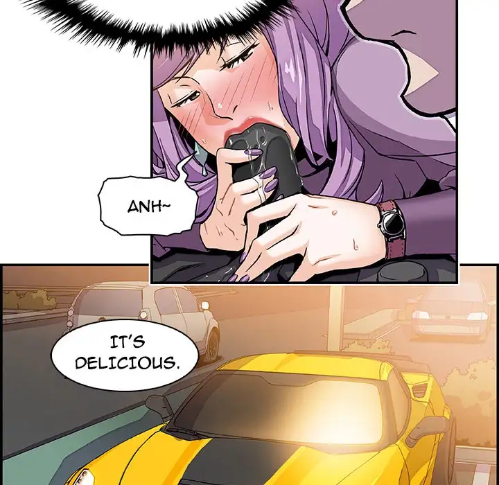 Our Complications Chapter 2 - Page 36