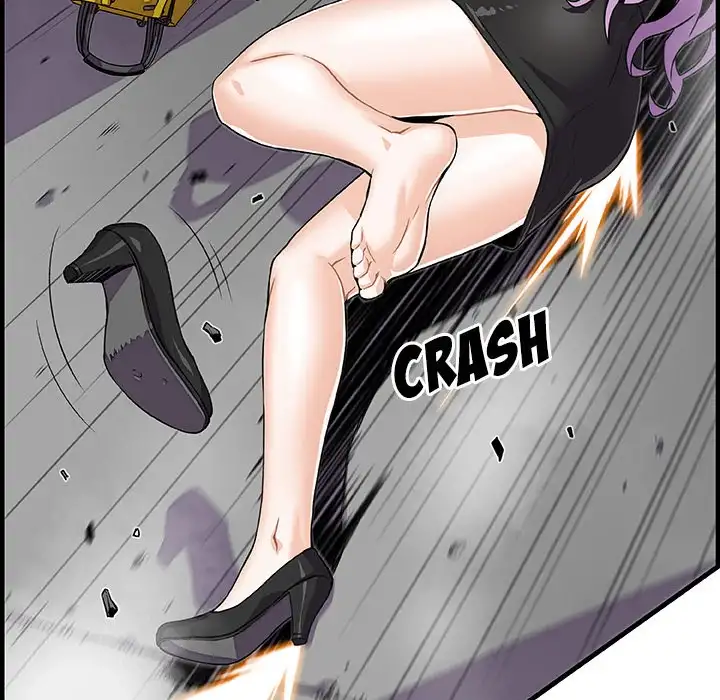 Our Complications Chapter 21 - Page 18