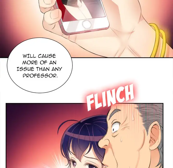 Yuri’s Part Time Job Chapter 12 - Page 11