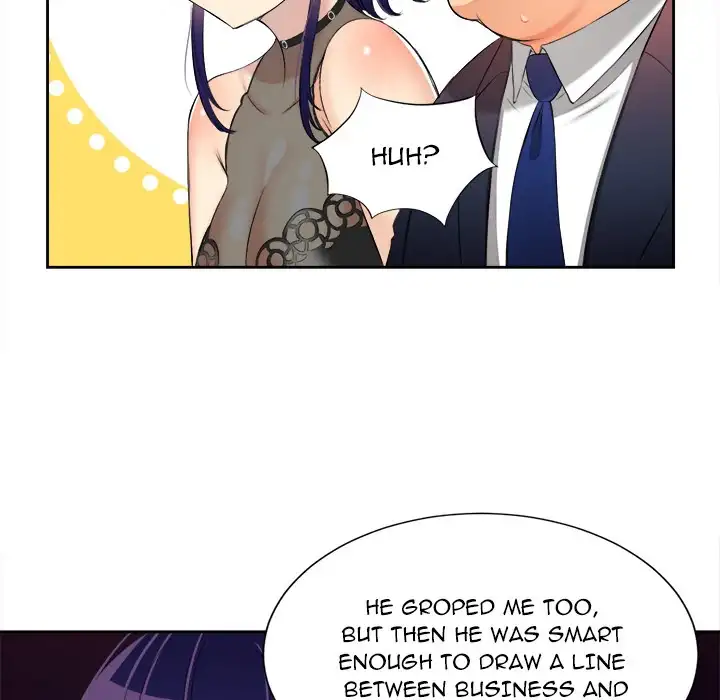 Yuri’s Part Time Job Chapter 12 - Page 22