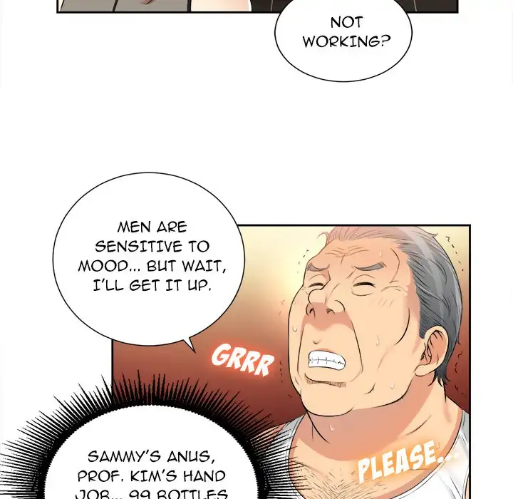 Yuri’s Part Time Job Chapter 12 - Page 51