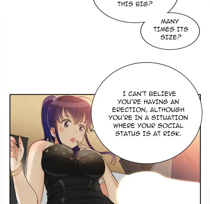 Yuri’s Part Time Job Chapter 12 - Page 64