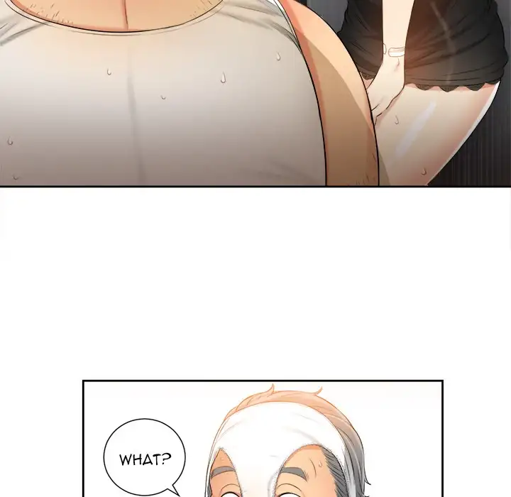 Yuri’s Part Time Job Chapter 12 - Page 88