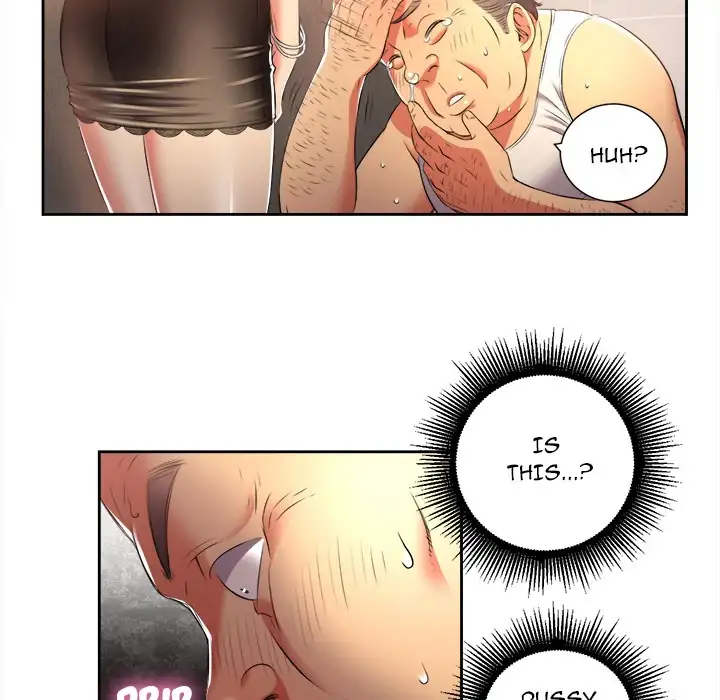 Yuri’s Part Time Job Chapter 13 - Page 54