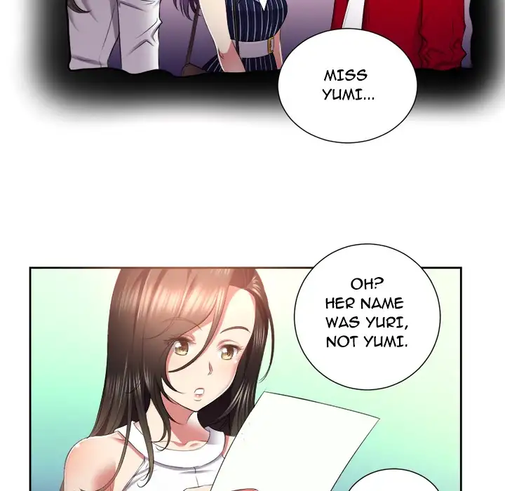 Yuri’s Part Time Job Chapter 15 - Page 18