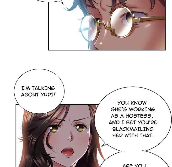 Yuri’s Part Time Job Chapter 15 - Page 57