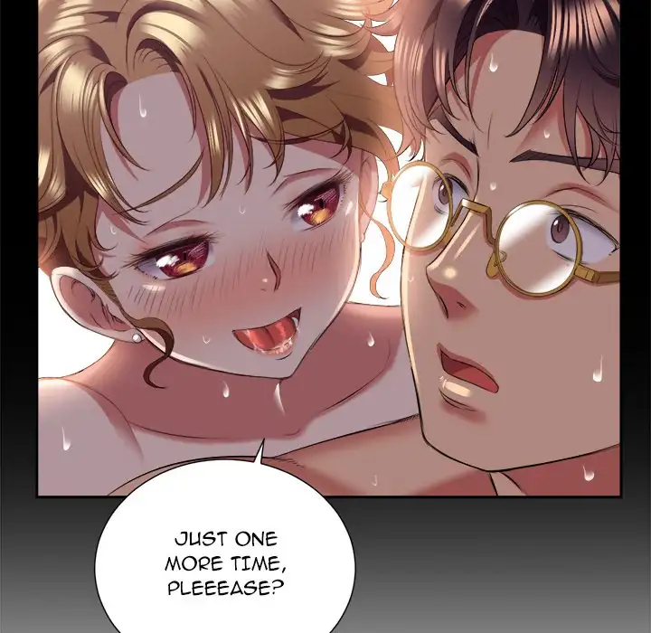 Yuri’s Part Time Job Chapter 16 - Page 36