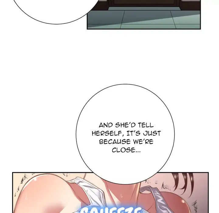 Yuri’s Part Time Job Chapter 16 - Page 45