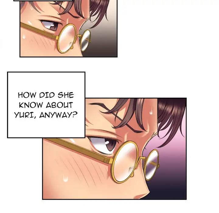 Yuri’s Part Time Job Chapter 16 - Page 54