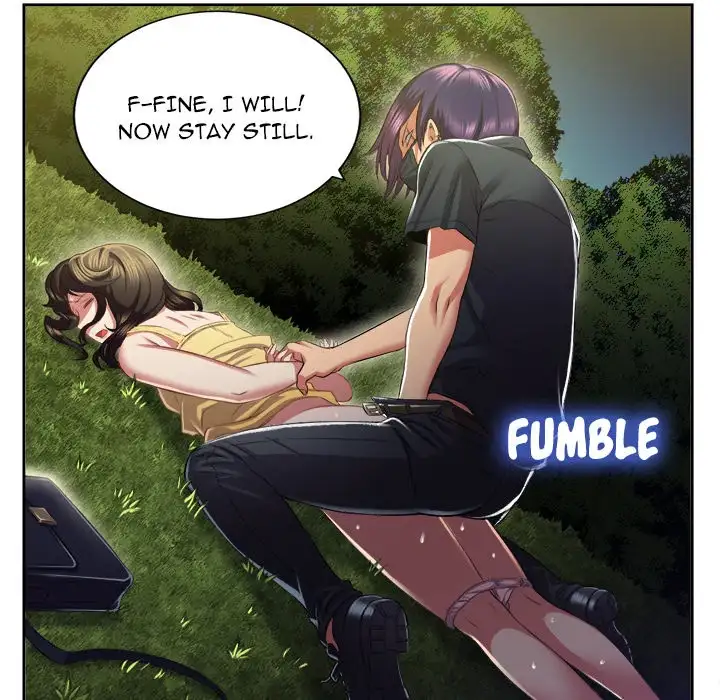 Yuri’s Part Time Job Chapter 16 - Page 82