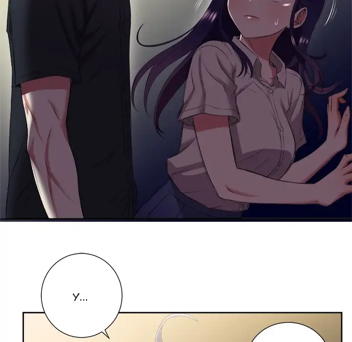 Yuri’s Part Time Job Chapter 17 - Page 54