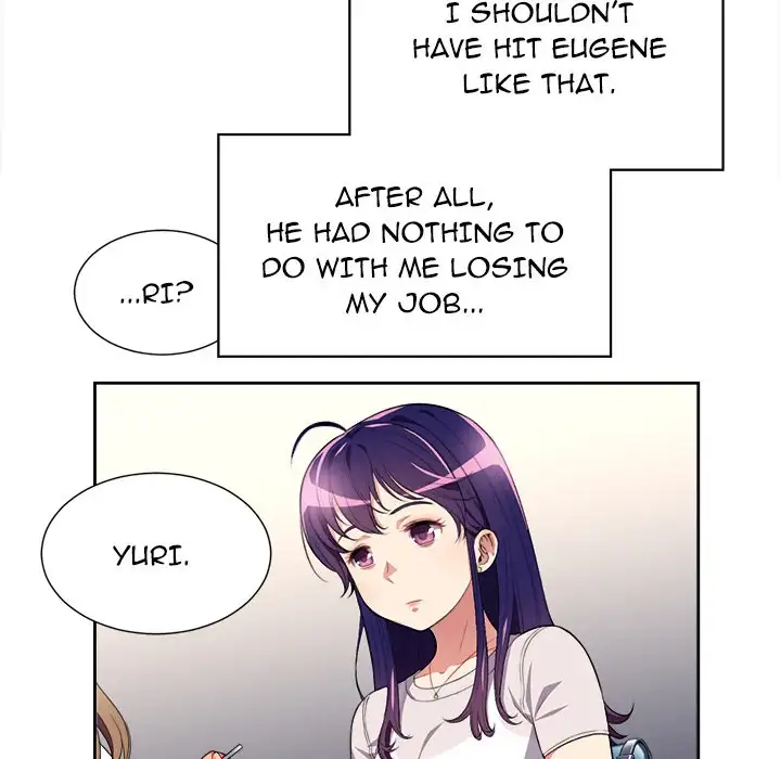 Yuri’s Part Time Job Chapter 28 - Page 18