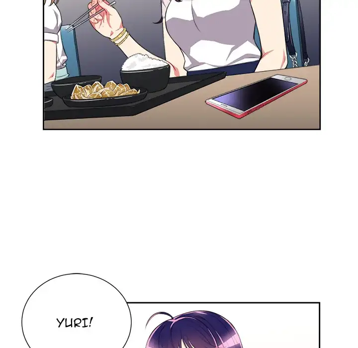 Yuri’s Part Time Job Chapter 28 - Page 19
