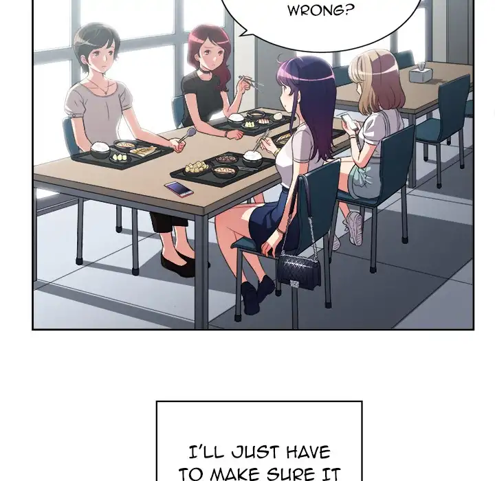 Yuri’s Part Time Job Chapter 28 - Page 21