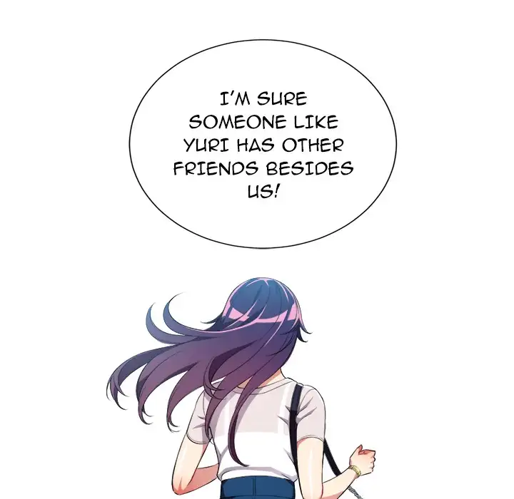 Yuri’s Part Time Job Chapter 28 - Page 41