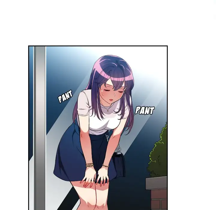 Yuri’s Part Time Job Chapter 28 - Page 44