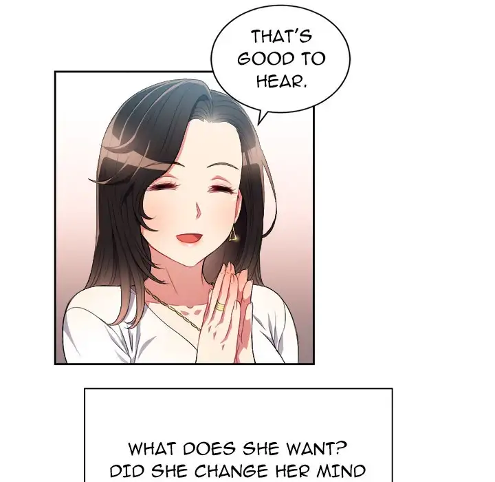 Yuri’s Part Time Job Chapter 28 - Page 51