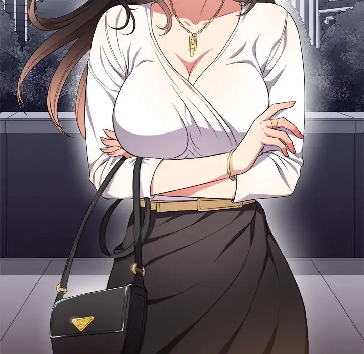 Yuri’s Part Time Job Chapter 28 - Page 55