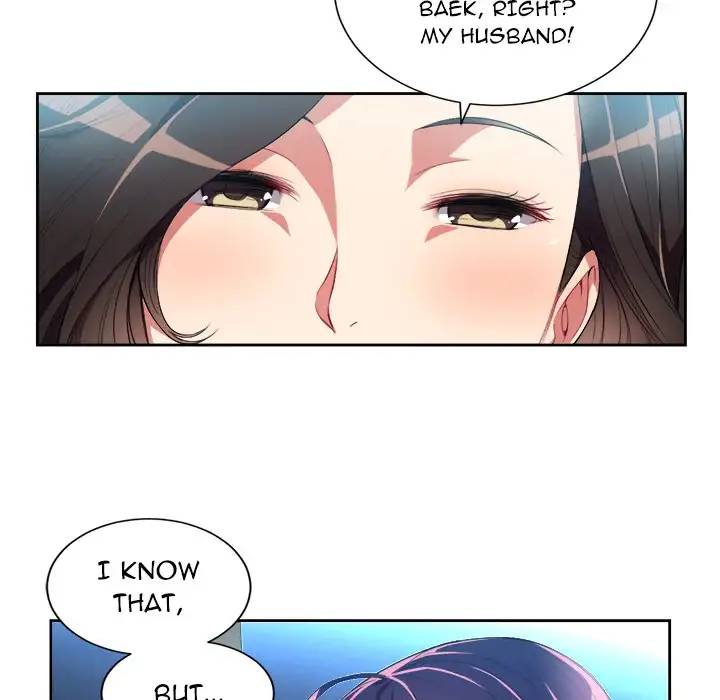 Yuri’s Part Time Job Chapter 28 - Page 59
