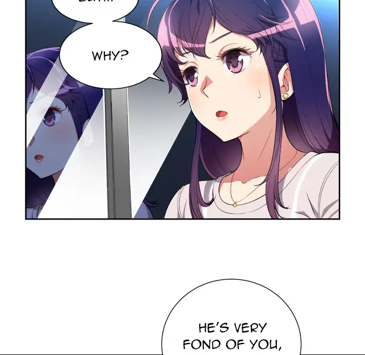 Yuri’s Part Time Job Chapter 28 - Page 60