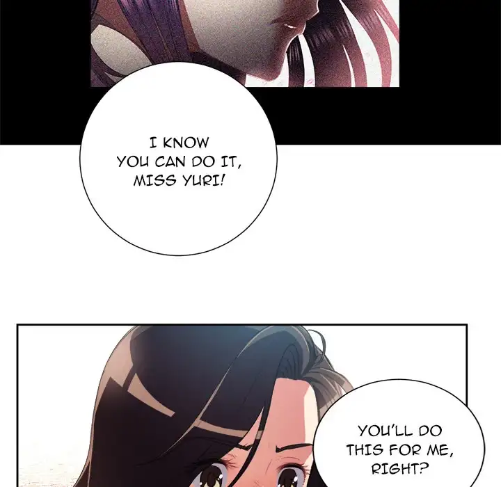 Yuri’s Part Time Job Chapter 28 - Page 69