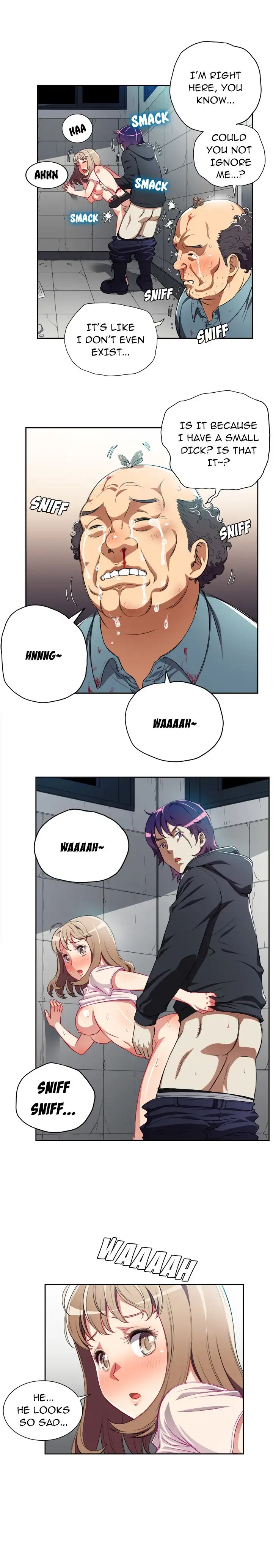 Yuri’s Part Time Job Chapter 32 - Page 10