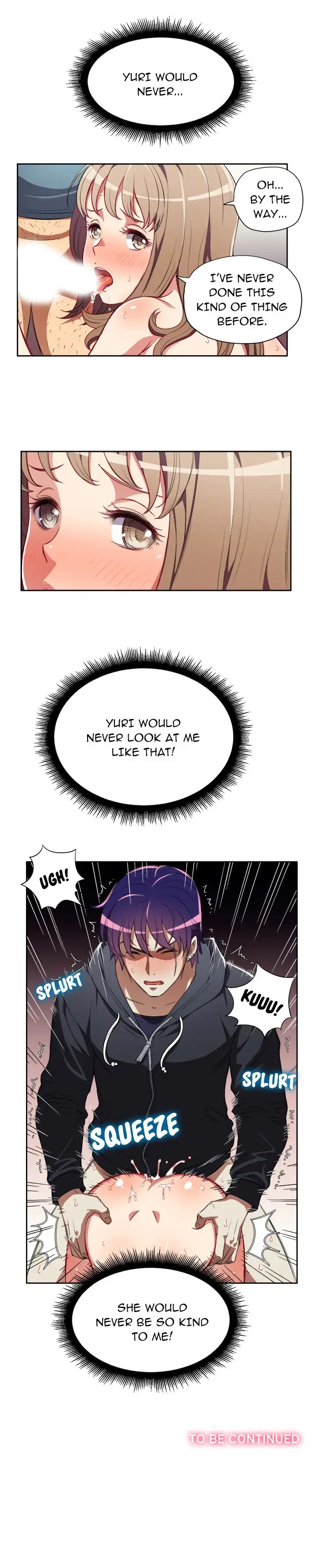 Yuri’s Part Time Job Chapter 32 - Page 14