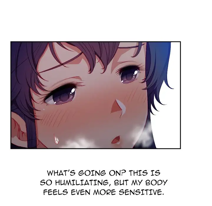 Yuri’s Part Time Job Chapter 46 - Page 25